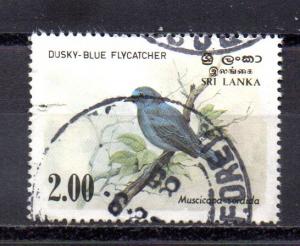 Sri Lanka 693 used (B)
