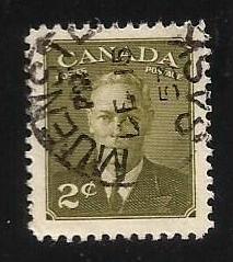 Canada #305  CDS