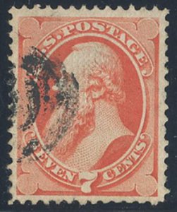 US Scott #138 Used, VF/XF