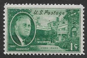 United States  Scott 930  MNH