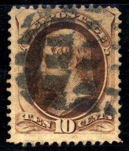 US Scott 150 Jefferson  Used VF