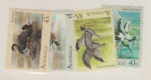 Australia Scott #1203-1206 Stamp  - Mint NH Set