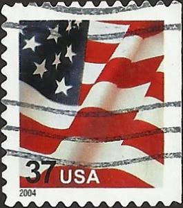 # 3636D USED FLAG