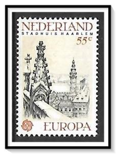 Netherlands #577 Europa MNH
