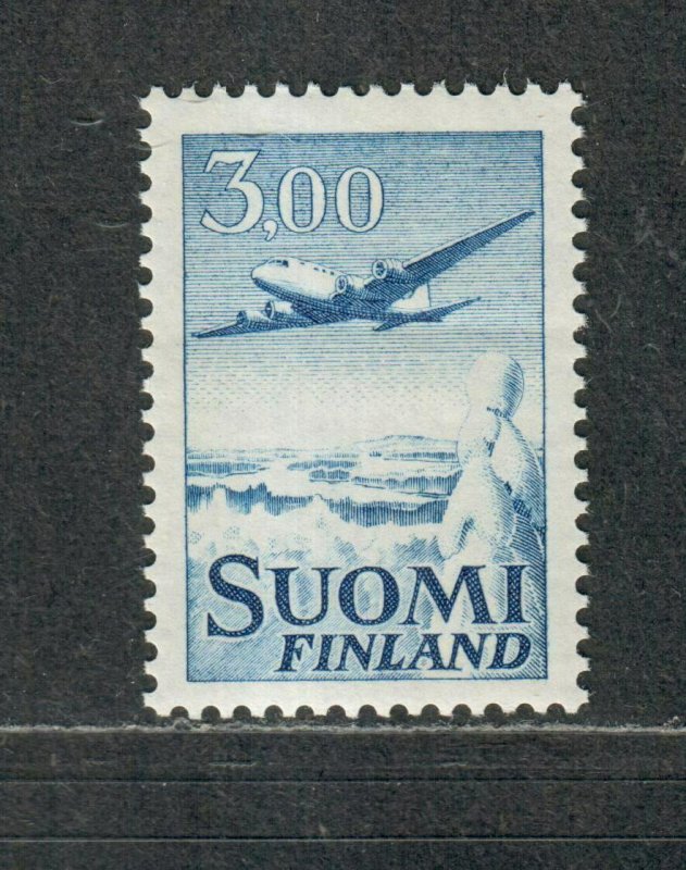 Finland Sc#c9a M/LH, Type I, Cv. $40