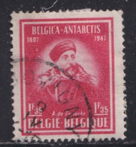 Belgium 371 Capt. Adrien de Gerlache 1947