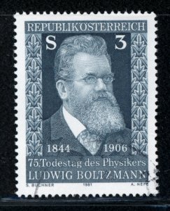 Austria 1981  Scott #1184 used
