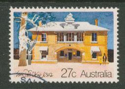 Australia SG 853 VFU