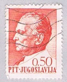 Yugoslavia 927 Used Tito 1968 (BP27625)