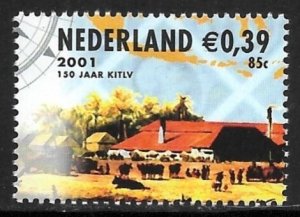 Netherlands # 1084b - Pangka Sugar Refinery, Java - MNH.....{ON7}