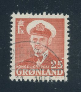 Greenland 32 Used (3