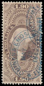 U.S. REV. FIRST ISSUE R80c  Used (ID # 119042)