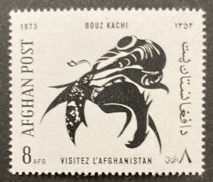 Afghanistan 1973 #886, Tourist Publicity, MNH.