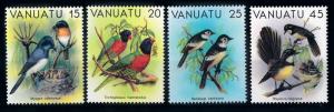 [66408] Vanuatu 1982 Birds  MLH