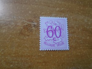 Belgium  #  430    MNH