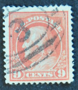 DYNAMITE Stamps: US Scott #415 – USED