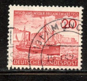 Germany # 690, Used. CV $ 5.25