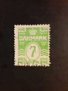 +Denmark #226                   Used