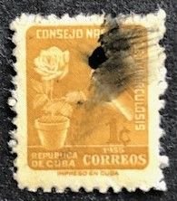 Cuba RA29 Used