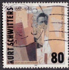 Germany 1510 1987 Used