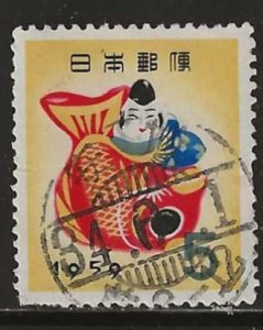 Japan #662 Used Single