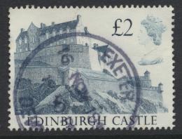 Great Britain SG 1412  Used   - Castle Definitive High Value