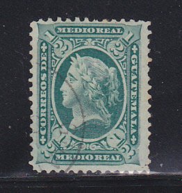 Guatemala 8 U Liberty