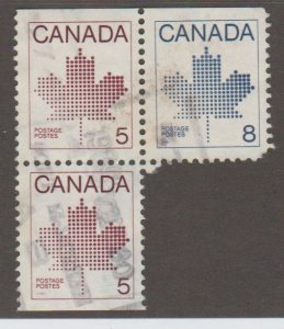 946b   Maple Leaf - from booklet