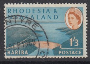 RHODESIA, Scott 175, used