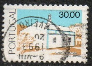 Portugal Sc #1641 Used