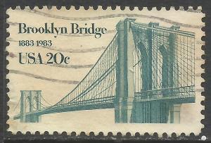 UNITED STATES 2041 VFU BRIDGE W809-14