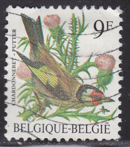 Belgium 1228 Birds 1985