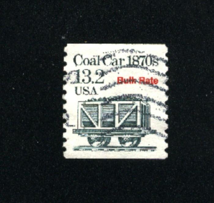 USA #2259 used 1987-88 PD .08