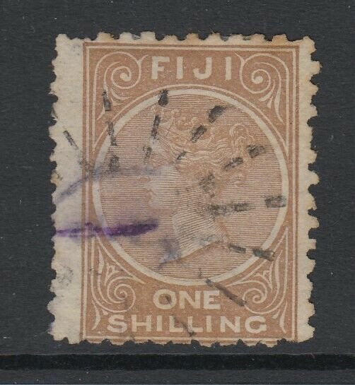 Fiji, Scott 44d ( Sg 64), Gebraucht