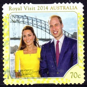 Australia  2014 Royal Visit 