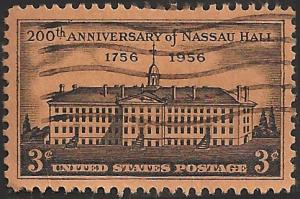 # 1083 USED NASSAU HALL