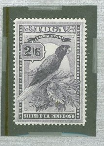 Tonga #80v  Single