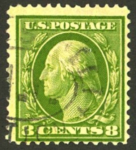 U.S. #380 USED