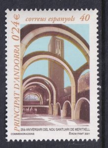 Andorra Spanish 273 MNH VF