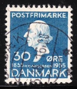 Denmark 251  -  FVF used