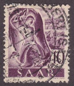 Saar 159 Miner 1947