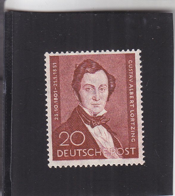 Germany-Berlin: Sc #9N69, MNH (S18416)