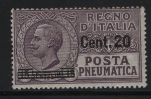ITALY,  D12   MINT HINGED