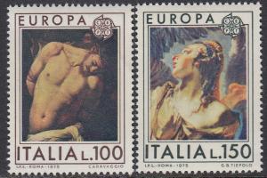 Italy 1183-4 MNH