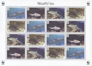 Niuafo'ou Scott #'s 274a MNH