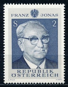 Austria #854 Single MNH