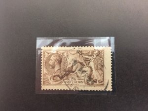 Great Britain #179 Used (SCV=$75) 