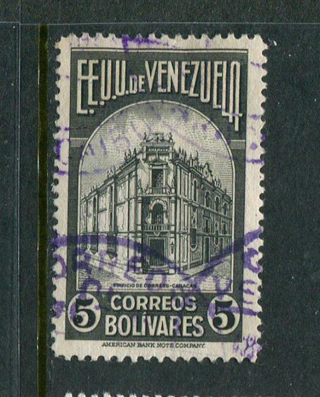 Venezuela #342 Used High Value Of Set