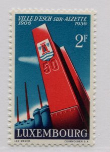 LUXEMBOURG  314   MNH