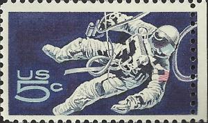 # 1331 MINT NEVER HINGED SPACE WALKING